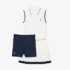 Ultra Dry Tennis Heritage-kjole for kvinner