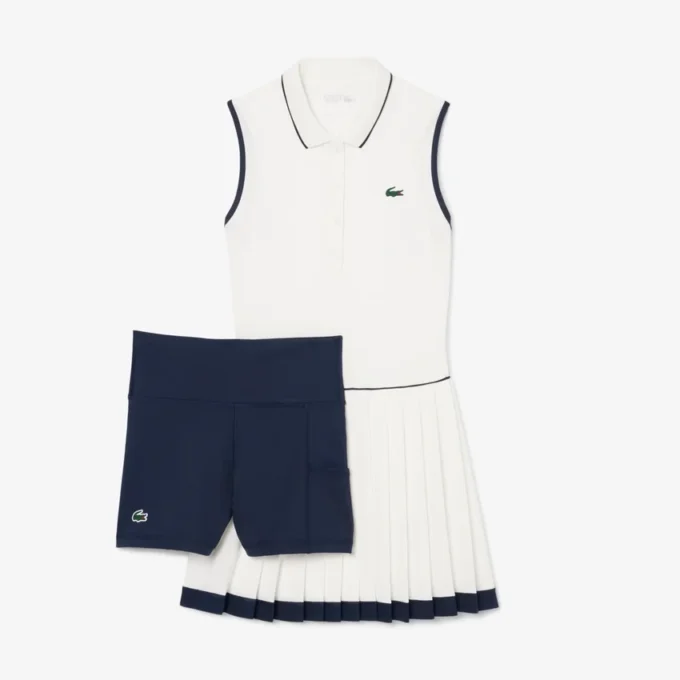 Ultra Dry Tennis Heritage-kjole for kvinner