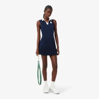 Ultra Dry Tennis Heritage-kjole med fôr