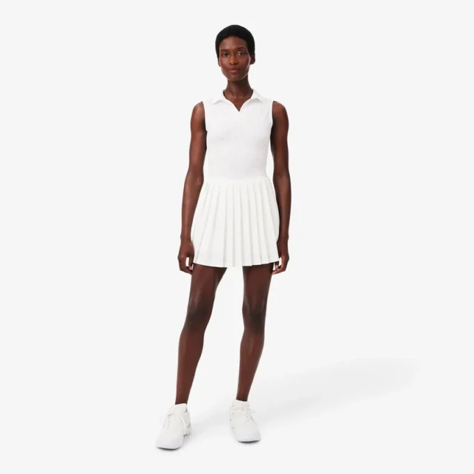 Ultra Dry Tennis Heritage-kjole med fôr
