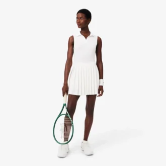 Ultra Dry Tennis Heritage-kjole med fôr