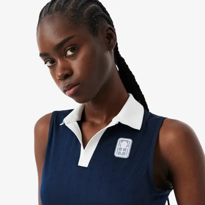 Ultra Dry Tennis Heritage-kjole med fôr