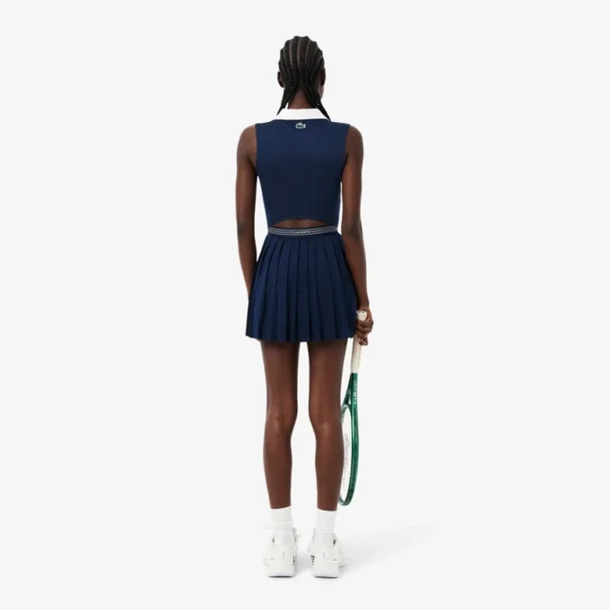 Ultra Dry Tennis Heritage-kjole med fôr