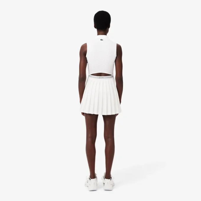 Ultra Dry Tennis Heritage-kjole med fôr