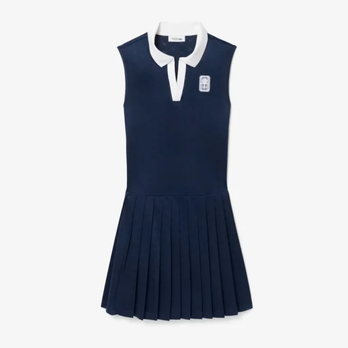 Ultra Dry Tennis Heritage-kjole med fôr