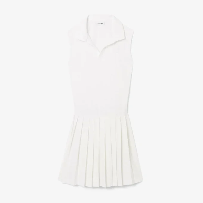 Ultra Dry Tennis Heritage-kjole med fôr