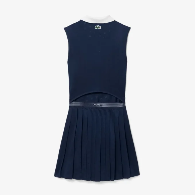 Ultra Dry Tennis Heritage-kjole med fôr