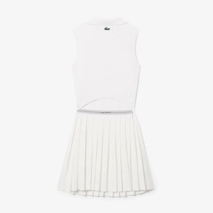 Ultra Dry Tennis Heritage-kjole med fôr