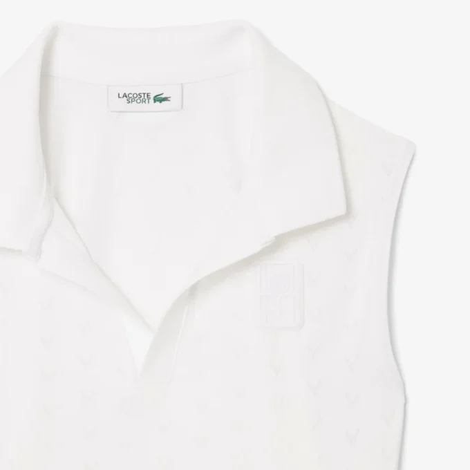 Ultra Dry Tennis Heritage-kjole med fôr