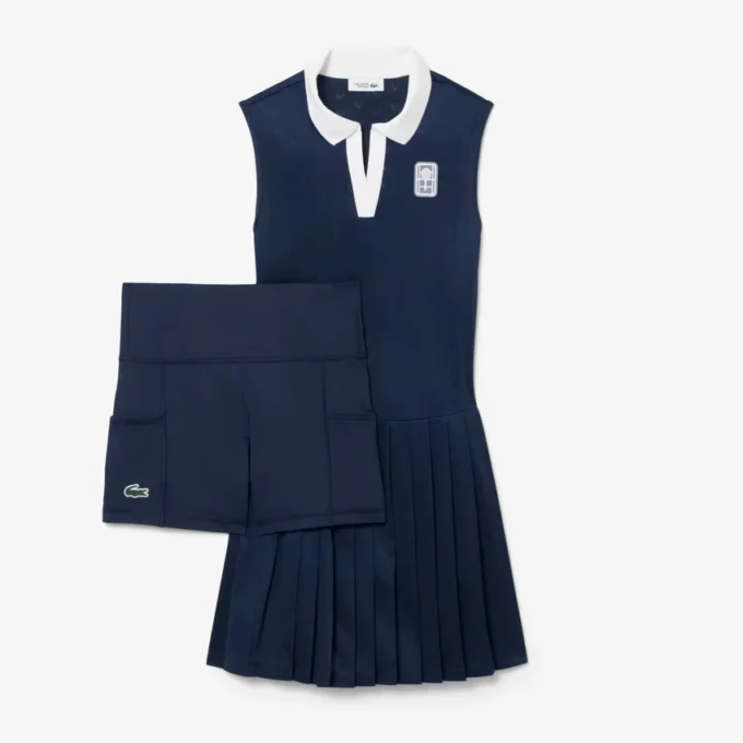 Ultra Dry Tennis Heritage-kjole med fôr