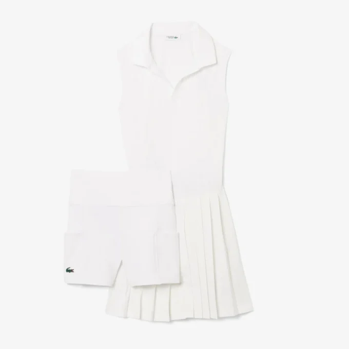 Ultra Dry Tennis Heritage-kjole med fôr