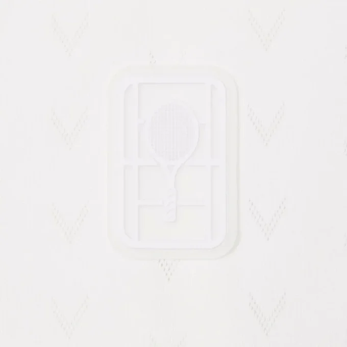 Ultra Dry Tennis Heritage-kjole med fôr