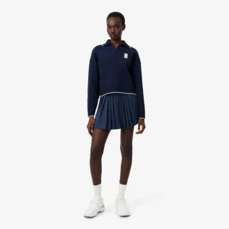 Ultra Dry Tennis Heritage-skjørt med fôr