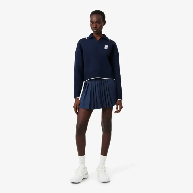 Ultra Dry Tennis Heritage-skjørt med fôr