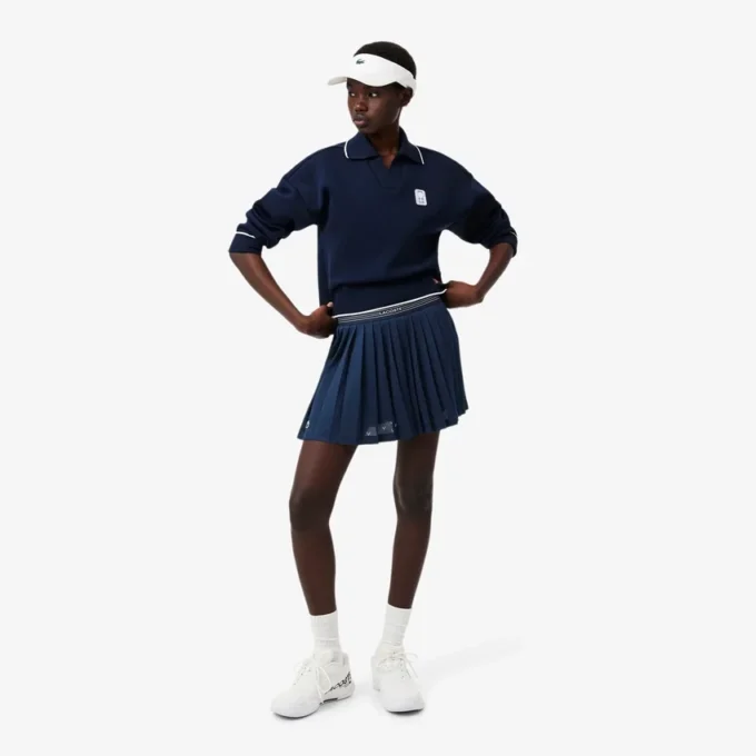 Ultra Dry Tennis Heritage-skjørt med fôr