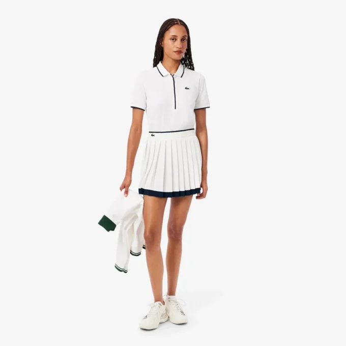 Ultra Dry Tennis Heritage Stretch-skjørt for kvinner