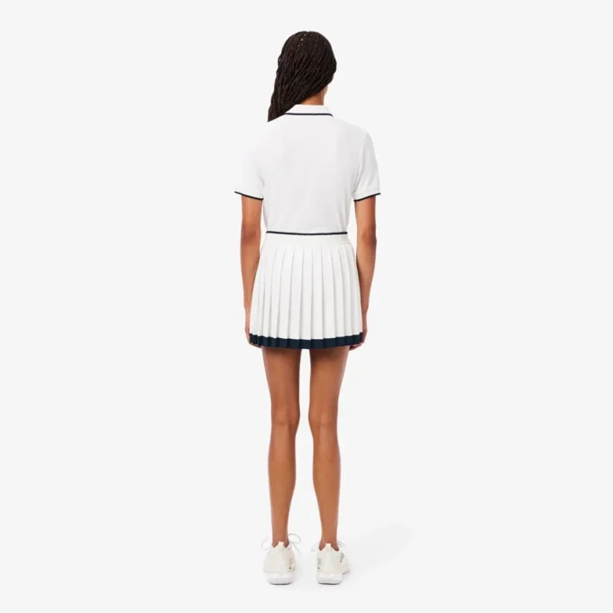 Ultra Dry Tennis Heritage Stretch-skjørt for kvinner