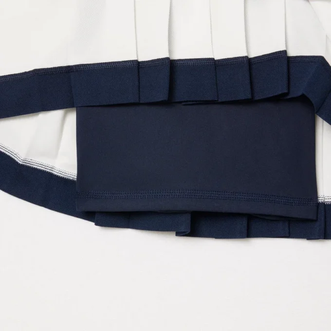 Ultra Dry Tennis Heritage Stretch-skjørt for kvinner