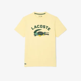 Ultra Dry Tennis Heritage-T-skjorte for menn