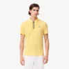 Ultra Dry-tennis-polo i slim fit for menn