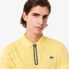 Ultra Dry-tennis-polo i slim fit for menn