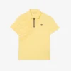 Ultra Dry-tennis-polo i slim fit for menn