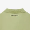 Ultra Dry-tennis-poloskjorte med trykk og slim fit for menn
