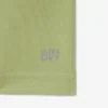 Ultra Dry-tennis-poloskjorte med trykk og slim fit for menn