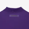 Ultra Dry-tennis-poloskjorte med trykk og slim fit for menn