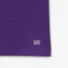 Ultra Dry-tennis-poloskjorte med trykk og slim fit for menn