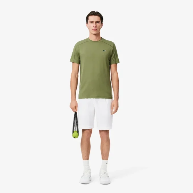 Ultra Dry-tennisshorts for menn i regular fit