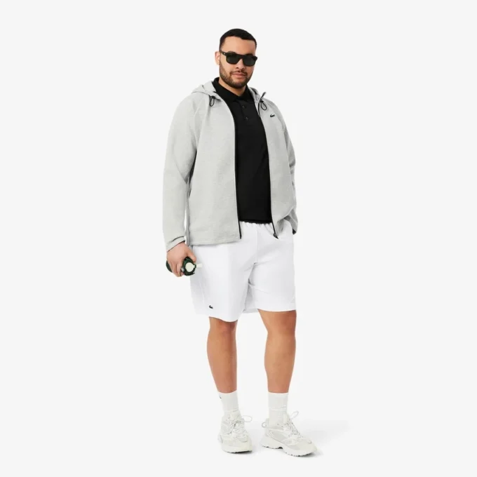 Ultra Dry-tennisshorts for menn i regular fit