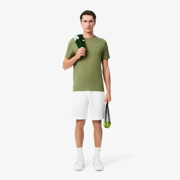 Ultra Dry-tennisshorts for menn i regular fit