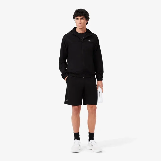Ultra Dry-tennisshorts for menn i regular fit