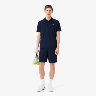 Ultra Dry-tennisshorts for menn i regular fit