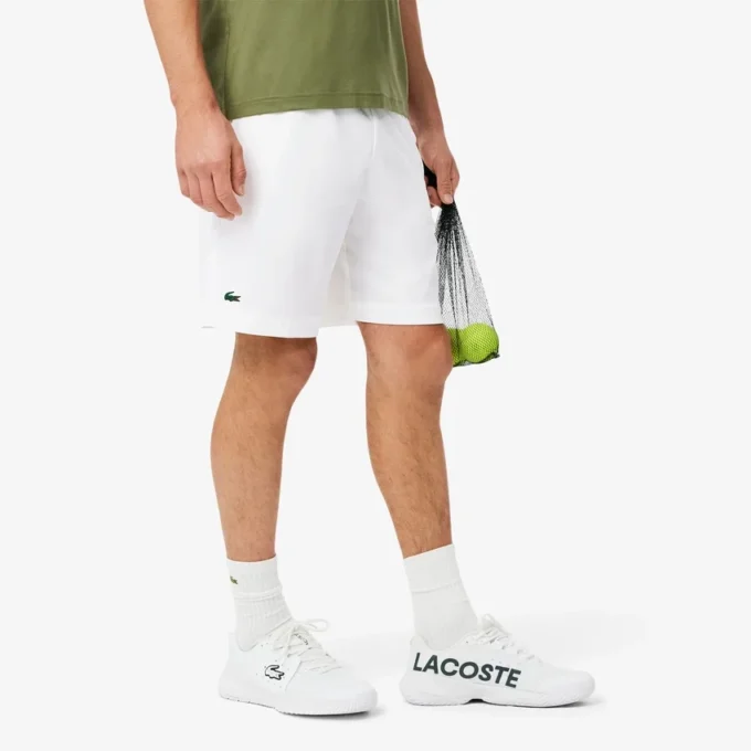 Ultra Dry-tennisshorts for menn i regular fit