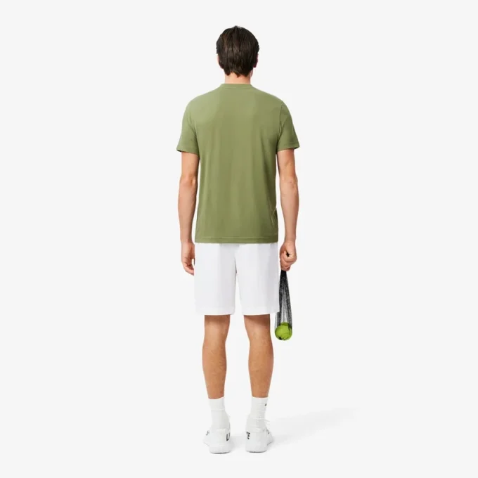 Ultra Dry-tennisshorts for menn i regular fit
