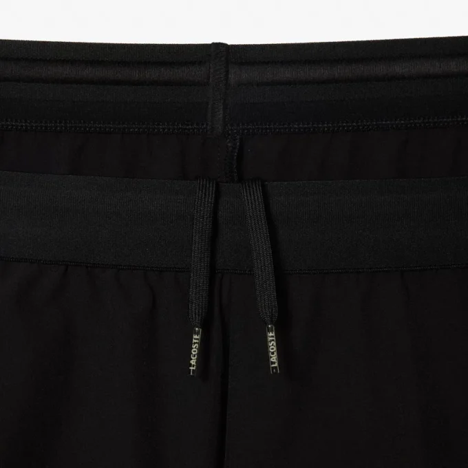 Ultra Dry-tennisshorts for menn i regular fit