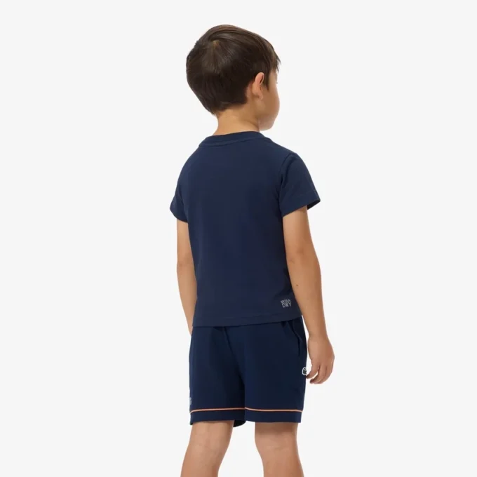 Ultra Dry-trykt sport-T-skjorte