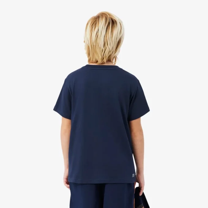 Ultra Dry-trykt sport-T-skjorte