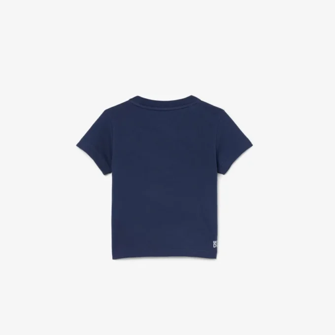 Ultra Dry-trykt sport-T-skjorte