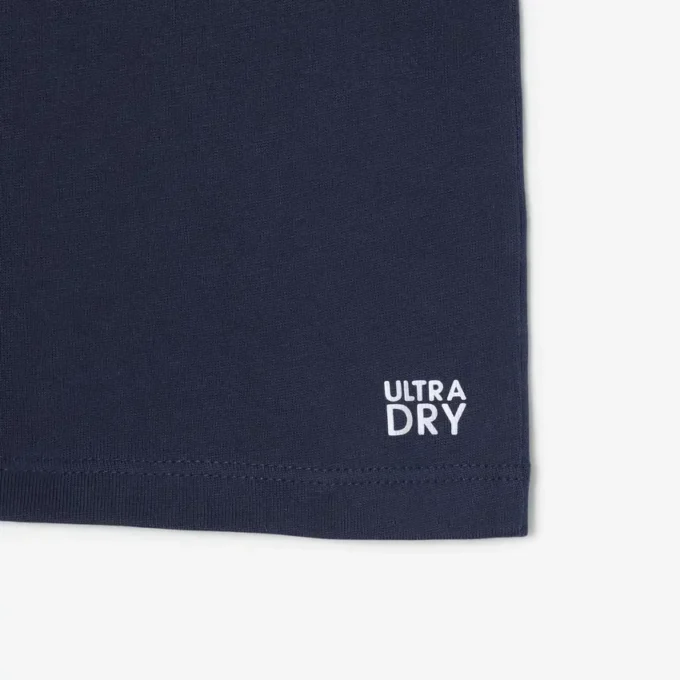 Ultra Dry-trykt sport-T-skjorte