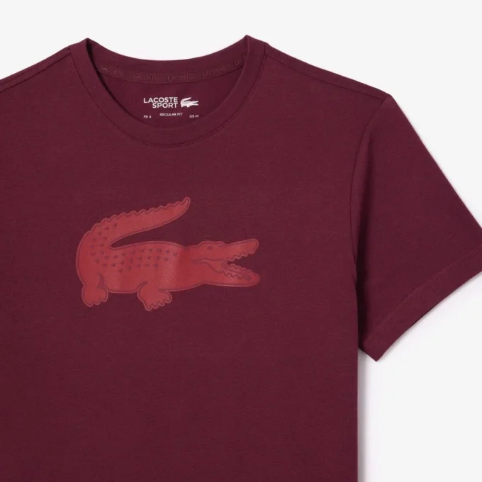 Ultra Dry XXL Logo Sport T-skjorte for menn