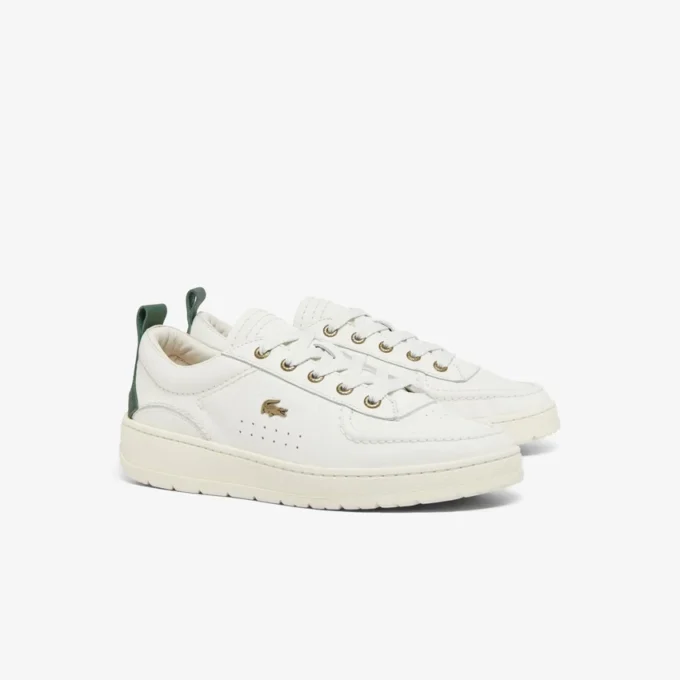 Umpire leather sneakers for men
