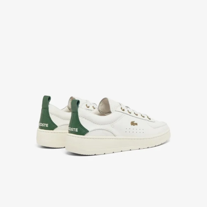 Umpire leather sneakers for men
