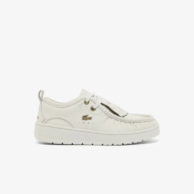 Umpire-loafers for kvinner