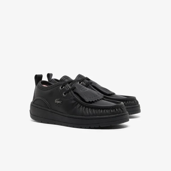 Umpire-loafers for kvinner