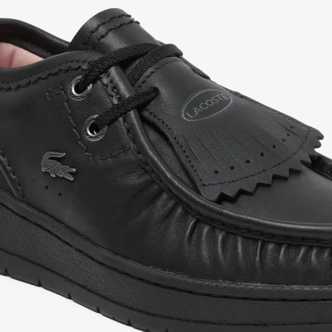 Umpire-loafers for kvinner