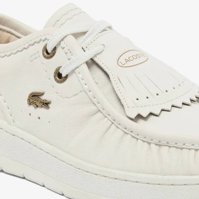 Umpire-loafers for kvinner