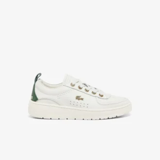 Umpire-Sneakers i skinn for kvinner